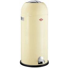 Wesco Kickmaster Maxi, Amandel 8011561 afvalbak - 