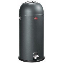 Wesco Kickmaster Maxi, Grafiet 8011560 afvalbak - 