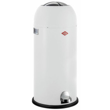 Wesco Kickmaster Maxi, Mat-wit 8011564 afvalbak - 