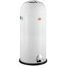 Wesco Kickmaster Maxi, Wit 8011557 afvalbak - 