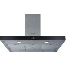 Whirlpool AKR 504 IX/1 afzuigkap eiland
