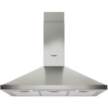 Whirlpool AKR 916 IX/3 afzuigkap wand