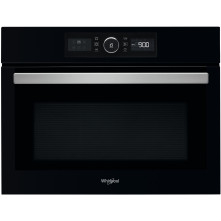 Whirlpool AMW9605/NB inbouw combi-magnetron - zwart