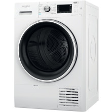 Whirlpool FFT M22 9X3BX BE warmtepomp droger