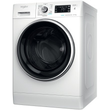 Whirlpool FFWDB 976258E BCV BE was/droogcombinatie
