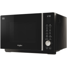 Whirlpool MWF 258 B zwarte combi-magnetron