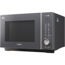 Whirlpool MWF 259 SG vrijstaande combi-magnetron - grijs