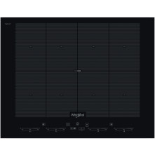 Whirlpool SMO658C/NE inbouw inductie kookplaat - fullFlex