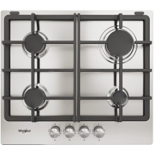 Whirlpool TGML 660 IX NL inbouw kookplaat - roestvrijstaal