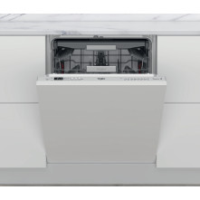 Whirlpool W0I D741A S vaatwasser inbouw