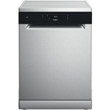Whirlpool W2F HD624 X vaatwasser