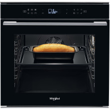 Whirlpool W7 OM4 4S1 P BL oven inbouw
