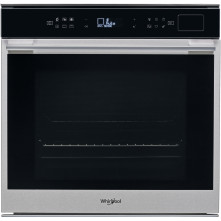 Whirlpool W7 OS4 4S1 H stoomoven inbouw