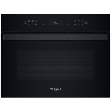 Whirlpool WCW6O7HTB oven met magnetron inbouw