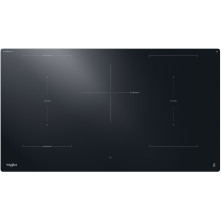 Klik en bekijk de Whirlpool WEX9024DCFF2 Whirlpool WEX9024DCFF2 inductie kookplaat met afzuiging inbouw