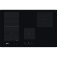 Whirlpool WFS0377NE/IXL inbouw inductie kookplaat - flexiCook