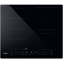 Whirlpool WF S3660 CPNE inbouw inductie kookplaat - flexiCook