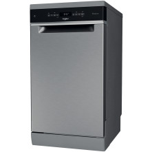 Klik en bekijk de Whirlpool WH6FB10BS7A0X Whirlpool WH6FB10BS7A0X vaatwasser