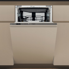 Whirlpool WH6IB10BS7LA0 vaatwasser inbouw