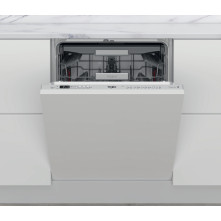 Klik en bekijk de Whirlpool WH6IB14BN7S1S Whirlpool WH6IB14BN7S1S vaatwasser inbouw