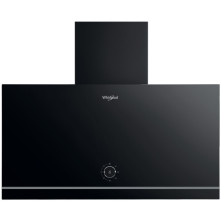 Whirlpool WHVA 62F LM K afzuigkap wand