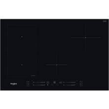 Whirlpool WL S3377 BF inductie kookplaat met afzuiging inbouw