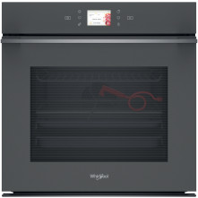 Klik en bekijk de Whirlpool WOI118FPT2SSMA Whirlpool WOI118FPT2SSMA oven inbouw