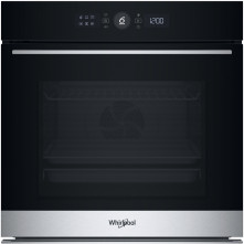 Whirlpool WOI5S8PM1SX oven inbouw