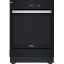 Whirlpool WS68IS8APBP/E inductie fornuis - 60 cm - zwart