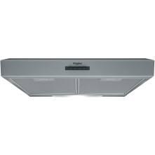 Whirlpool WSLK 66/2 AS X afzuigkap wand