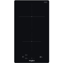 Whirlpool WS Q0530 NE inbouw inductie kookplaat - 30 cm. breed - domino