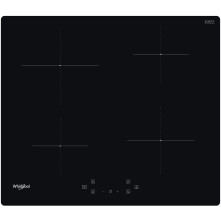 Whirlpool WS Q4860 NE inbouw inductie kookplaat - 60 cm. breed