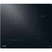 Whirlpool WTX6014DCF inductie kookplaat met afzuiging inbouw