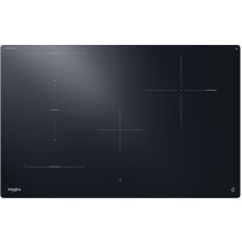 Whirlpool WTX8015DCF inductie kookplaat met afzuiging inbouw