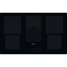 Whirlpool WVH 92 K/1 inductie kookplaat met afzuiging