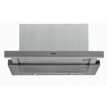 Whirlpool AKR 473/1 IX vlakscherm afzuigkap
