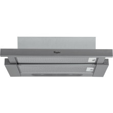 Whirlpool AKR 749/1 IX vlakscherm afzuigkap