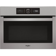 Whirlpool AMW 9604/IX inbouw combi-magnetron