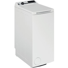 Whirlpool TDLRBX 6252BS BE bovenlader wasmachine