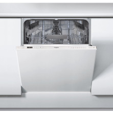 Whirlpool WCIC3C26PE inbouw vaatwasser