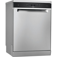 Whirlpool WFO 3T141 P X vrijstaande vaatwasser - roestvrijstaal