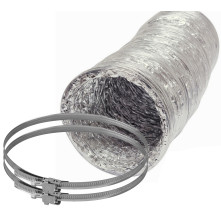 Afzuigkap aansluitset - diameter 125 mm