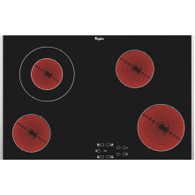 Whirlpool AKT8330LX keramische kookplaat