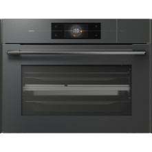 Atag CS4585M1C inbouw combi-stoomoven - Magna - Pearl Grey