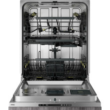 Atag DW8215MT verhoogde inbouw vaatwasser