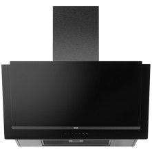 Atag WS8012DM wand afzuigkap - zwart