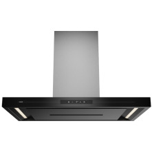 Atag WS9074MG wand afzuigkap - grafiet
