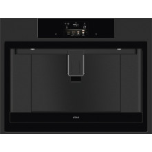 Atag CM4692D inbouw koffiemachine - grafiet