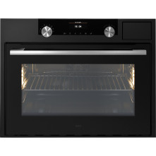 Atag CS4692C combi-stoomoven grafiet inbouw