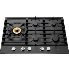 Atag HG7592EBA inbouw kookplaat grafiet